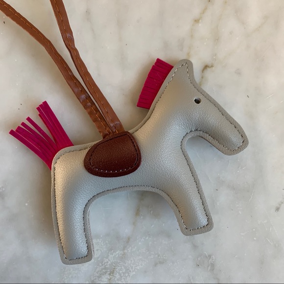 Cute Horse Keychain Bag Charm - Picture 7 of 8
